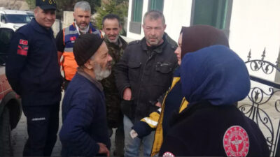 Kayıp olarak aranıyordu! 16 saat sonra sevindiren haber geldi