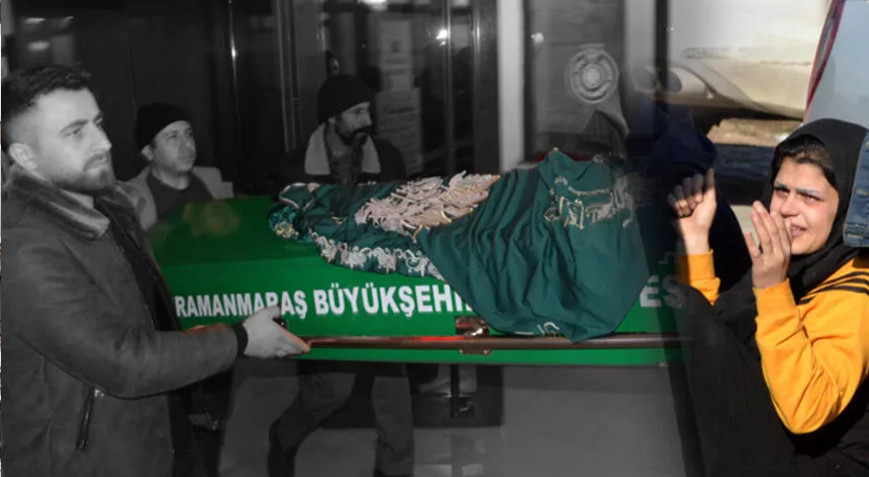 Facia sonrası kahreden görüntü! Aynı tabut 3 can