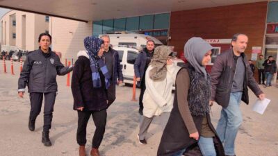 Şehirlerarası hırsızlık çetesi Bursa’da çökertildi