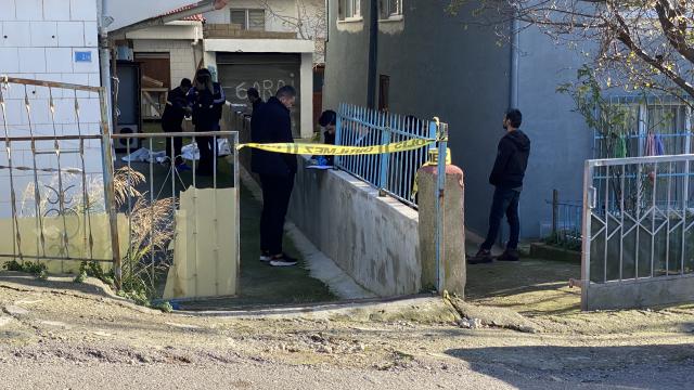 Gece balkondan düşerek öldü, sabah fark edildi