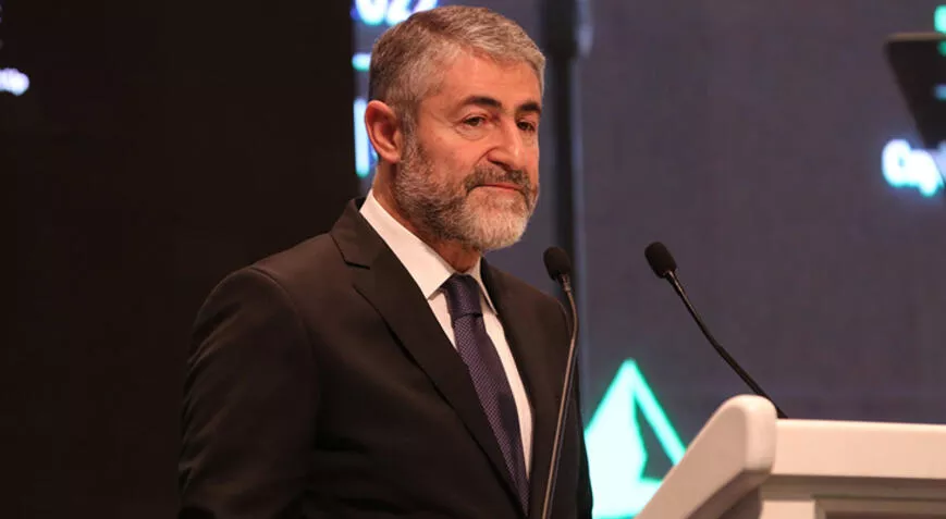 Bakan Nebati’den enflasyon açıklaması