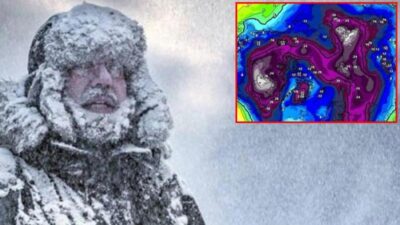 Tarih, internete düşen radar görüntüsüyle netleşti!