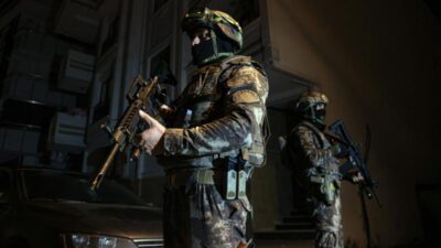 Büyük terör temizliği! 4 örgüt kırsalda bitti