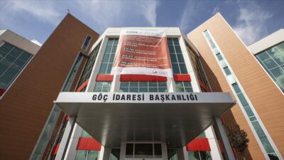Göç İdaresi Başkanlığı’na göç uzmanı alımı…