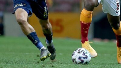 Fenerbahçe-Galatasaray rekabetinden ilginç notlar