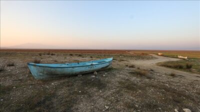 Türkiye’nin kuraklıkla mücadele yol haritası belli oldu