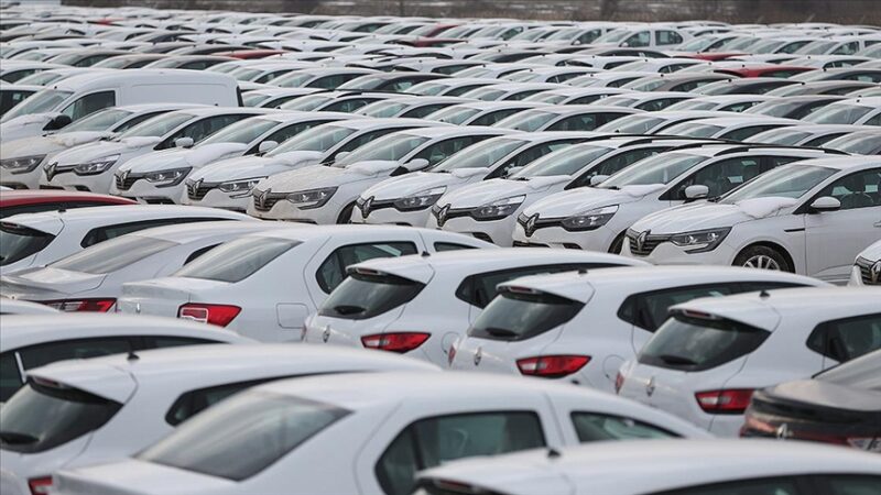 Türkiye'den geçen yıl 110 ülke ve bölgeye 9 milyar 264