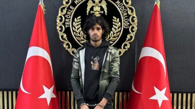 İstanbul’da DEAŞ’a biat videosu çeken şüpheli yakalandı