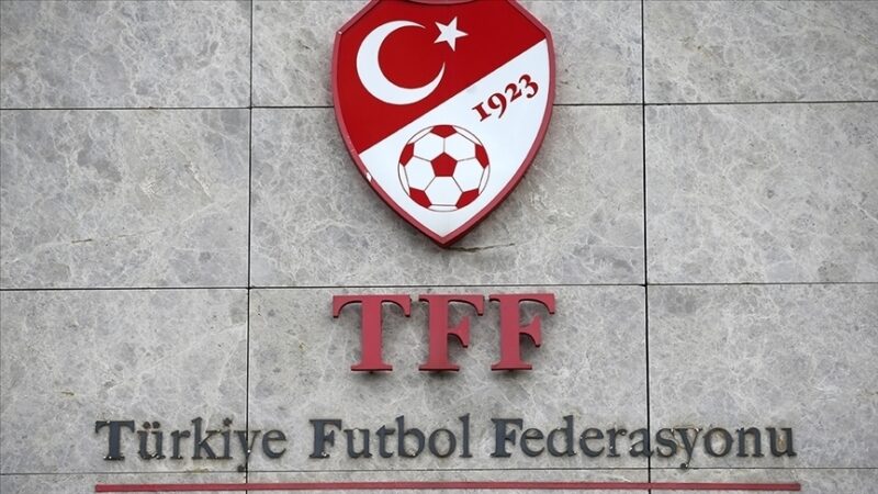 Türkiye Futbol Federasyonu'nun (TFF) uzun zamandır üzerinde çalıştığı "Hakem Akademisi"