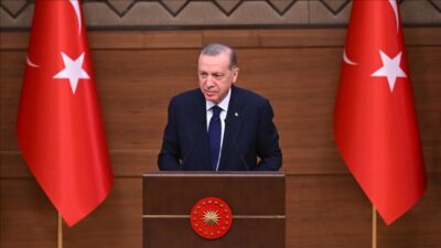 Cumhurbaşkanı Erdoğan: ‘Türkiye’yi sansürle suçlayanlar…’