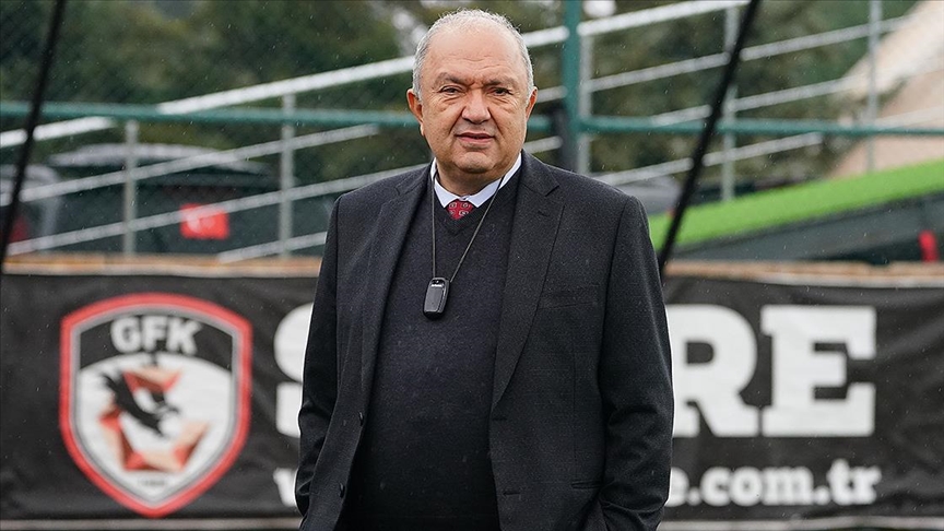 Gaziantep FK Başkanı istifa etti