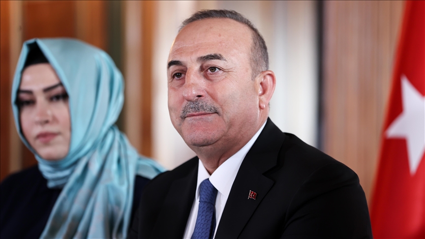 Çavuşoğlu: Türkiye’nin F-16 talebi ile…