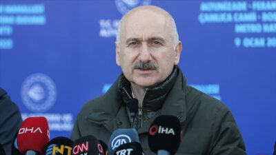 Bakan tarih verdi: 22 Ocak’ta açılıyor