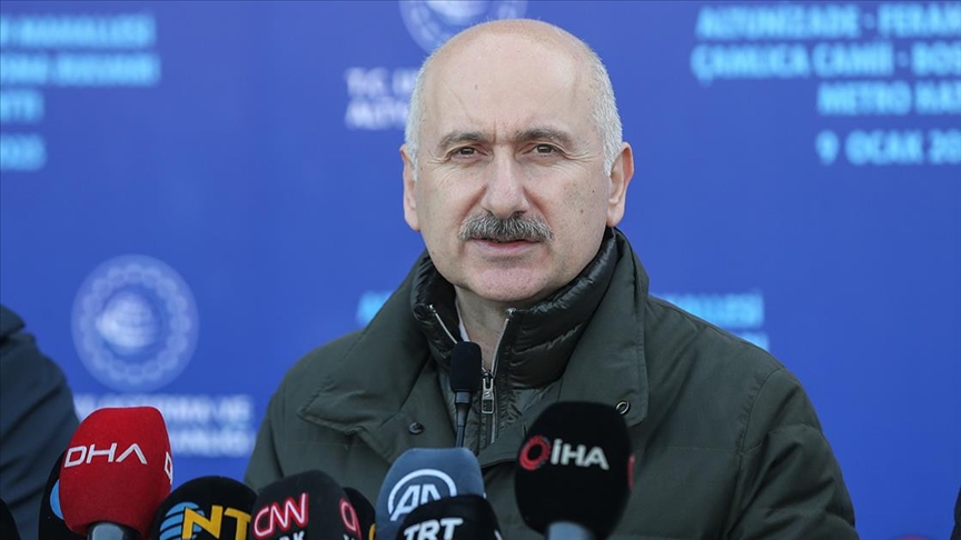 Bakan tarih verdi: 22 Ocak’ta açılıyor