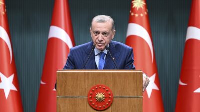 Cumhurbaşkanı Erdoğan böyle seslendi: ‘Kültür iklimini tek tipleştiren mahalle baskısını reddediyoruz’