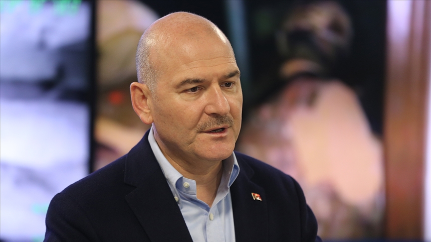 Bakan Soylu açıkladı: 120 şüpheli gözaltına alındı