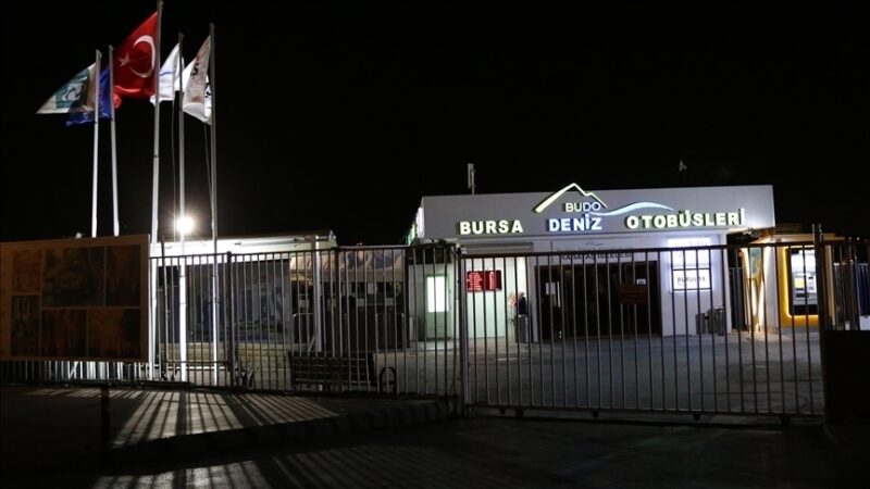 Bursa Büyükşehir Belediyesince işletilen Bursa Deniz Otobüsleri (BUDO) seferlerinden bazılarının