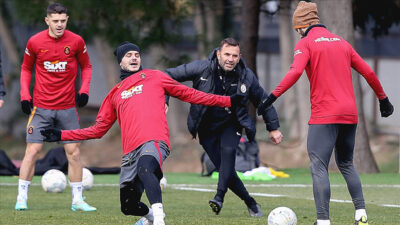 Galatasaray ve Okan Buruk rekor peşinde