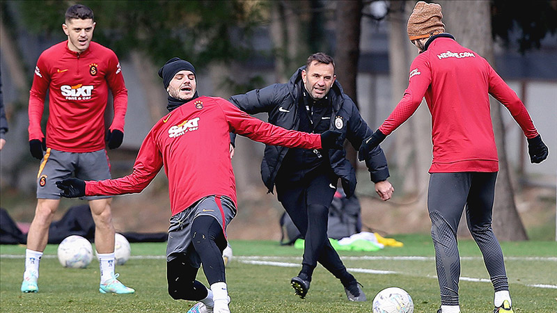 Galatasaray ve Okan Buruk rekor peşinde