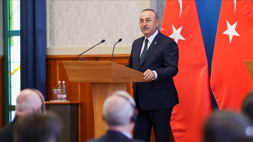 Çavuşoğlu’ndan İsveç açıklaması