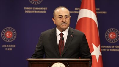 Bakan Çavuşoğlu: Hain saldırıyı kınıyoruz