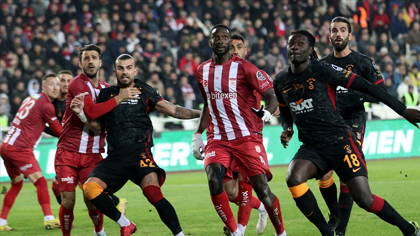 Sivasspor’dan TFF’ye ‘kural hatası’ başvurusu