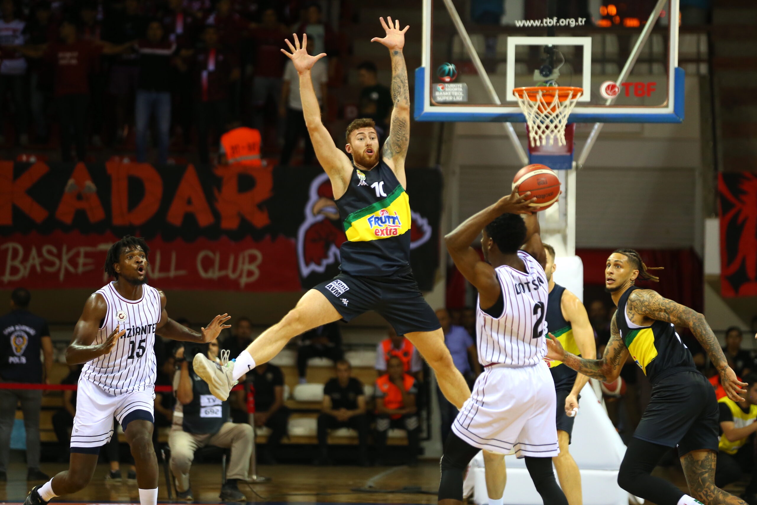 Timsah potada Gaziantep’i ağırlıyor! Bursa’daki mücadele saat kaçta hangi kanalda?