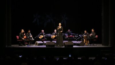 Bursa Büyükşehir Belediyesi Orkestra Şube Müdürlüğü Türk Halk Müziği Bölümü,
