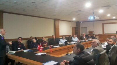 TR-PAL üreticilere tanıtıldı