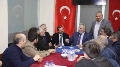 Türkiye Yüzyılı Gürsu’da halka anlatıldı