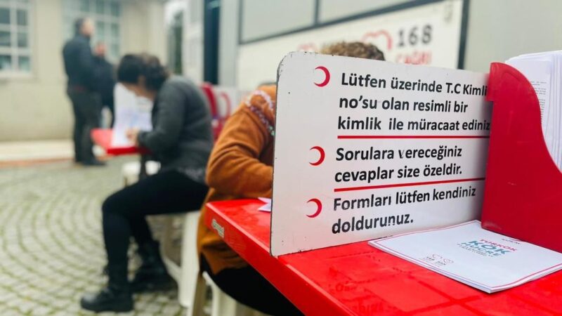 UEDAŞ, Türk Kızılayı ile ortaklaşa başlattığı ve kurum kültürü haline