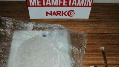 Bursa’da uyuşturucu taciri böyle yakalandı