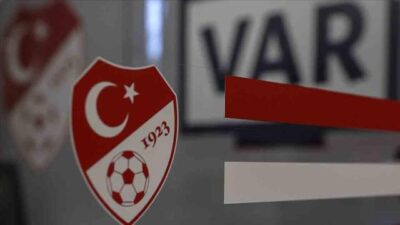 TFF: İki maçta hakem hatası var! MHK’den flaş karar…