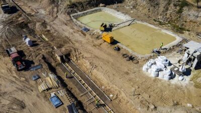 DSİ kuraklığa karşı 105 yer altı barajı yaptı