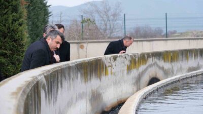 Başkan Yılmaz: Yeşil Çevre geleceğe yatırım yapıyor