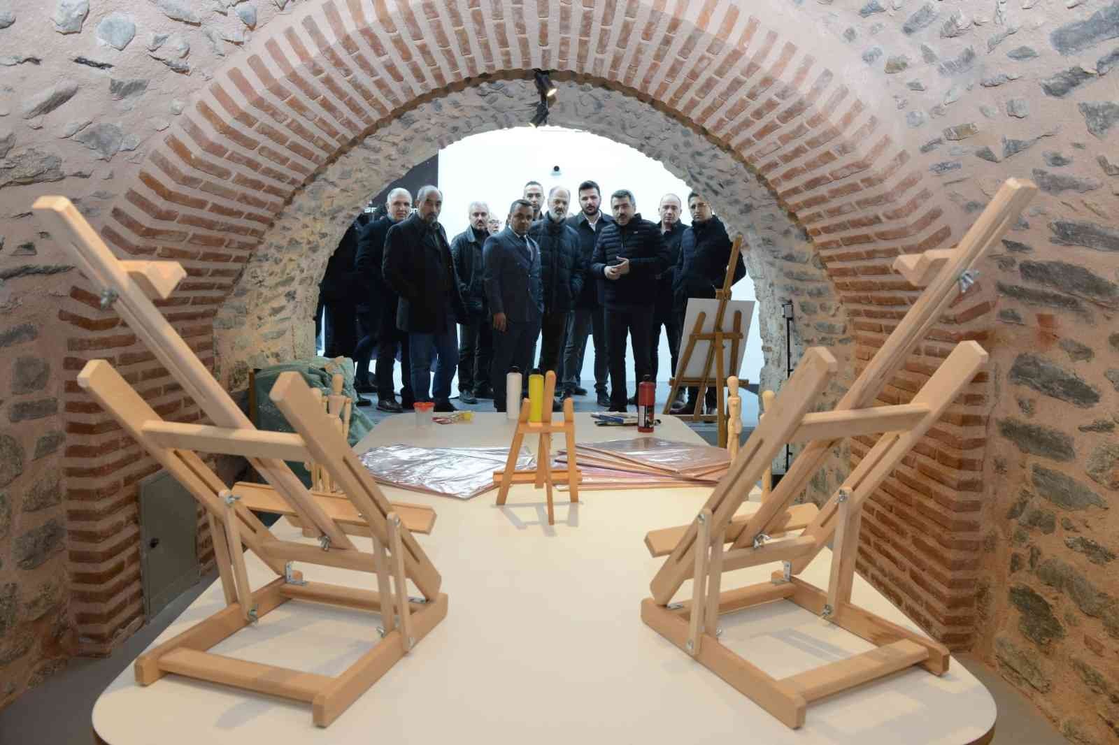 Yıldırım, Türkiye yüzyılına hazır Yıldırım, Türkiye yüzyılına hazır