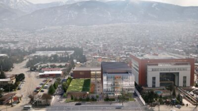 Bursa’ya yeni kültür merkezi