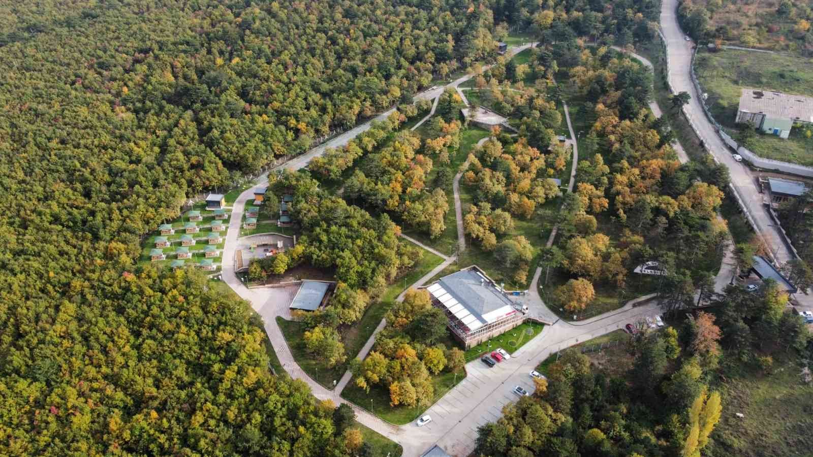 Yıldırım’da hedef 1,5 milyon metrekare yeşil alan