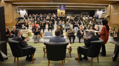 Yıldırım Belediyesi’nin düzenlediği ‘Türkiye Yüzyılı Konuşmaları’ Konferansı’nın konuğu Cumhurbaşkanlığı Yerel
