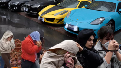 Devre mülk dolandırıcılığında yeni gelişme! Ferrari, villa ve evlere el konulmuştu