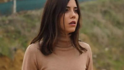 Cansu Dere’nin evinde yangın çıktı!