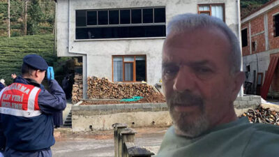 Dengesini kaybedip odunlar üzerine düşen emekli öğretmen öldü