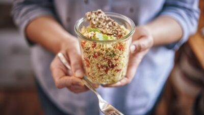 Günde 1 porsiyon tıkalı damarları anında açıyor!