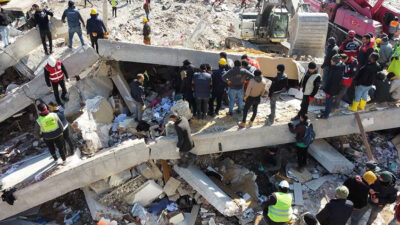 EGM: Depreme ilişkin provokatif paylaşım yapan 10 kişi tutuklandı