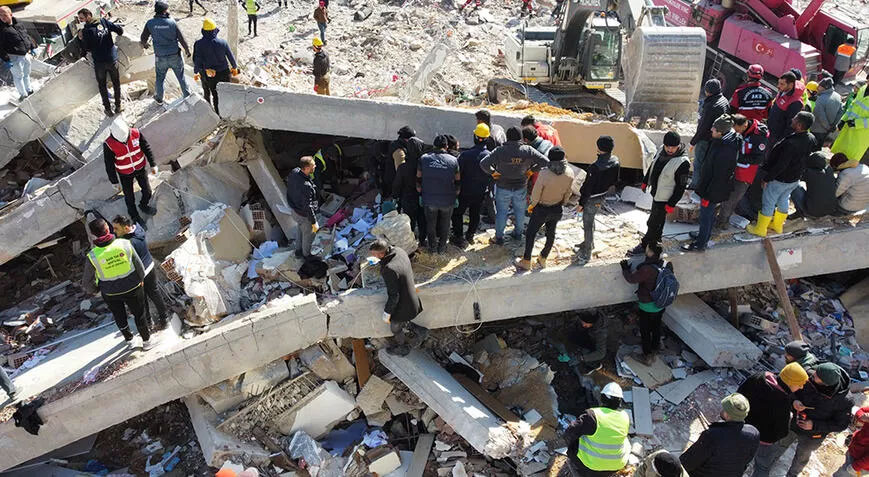 EGM: Depreme ilişkin provokatif paylaşım yapan 10 kişi tutuklandı