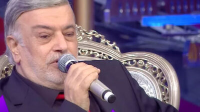 Kahtalı Mıçe Adıyaman’da depreme yakalandı!