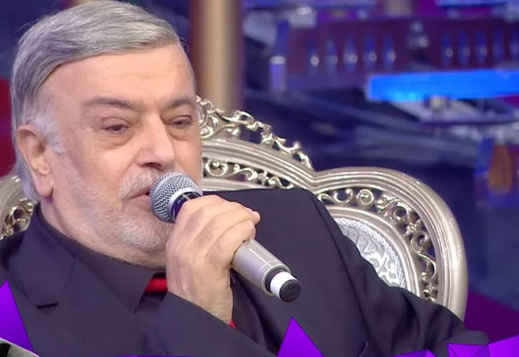 Kahtalı Mıçe Adıyaman’da depreme yakalandı!