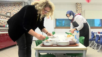 5 milyon öğrenci için ‘ücretsiz yemek’ uygulamasında hazırlıklar tamamlandı!