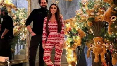 Seren Serengil’in Hataylı sevgilisi deprem sonrası ağlayarak paylaştı! “Ailelerimiz içeride sıkıştı”