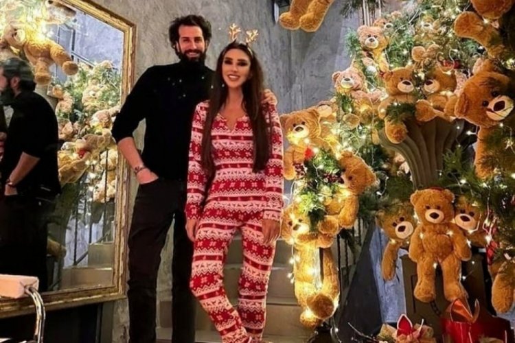 Seren Serengil’in Hataylı sevgilisi deprem sonrası ağlayarak paylaştı! “Ailelerimiz içeride sıkıştı”